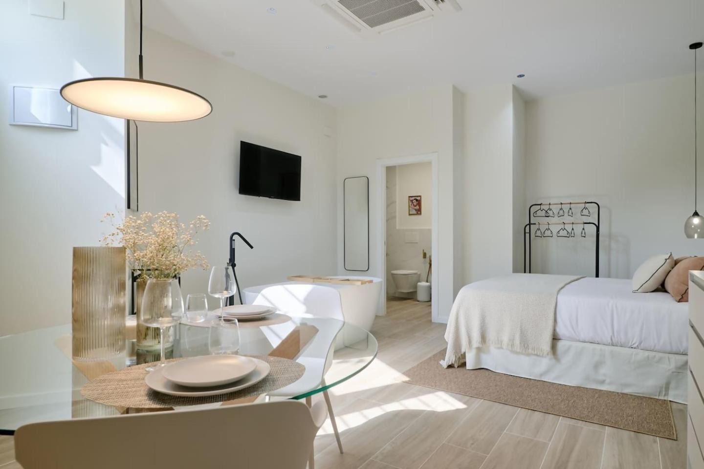 Romantic N2 Oceanografico Virkin Appartement *
