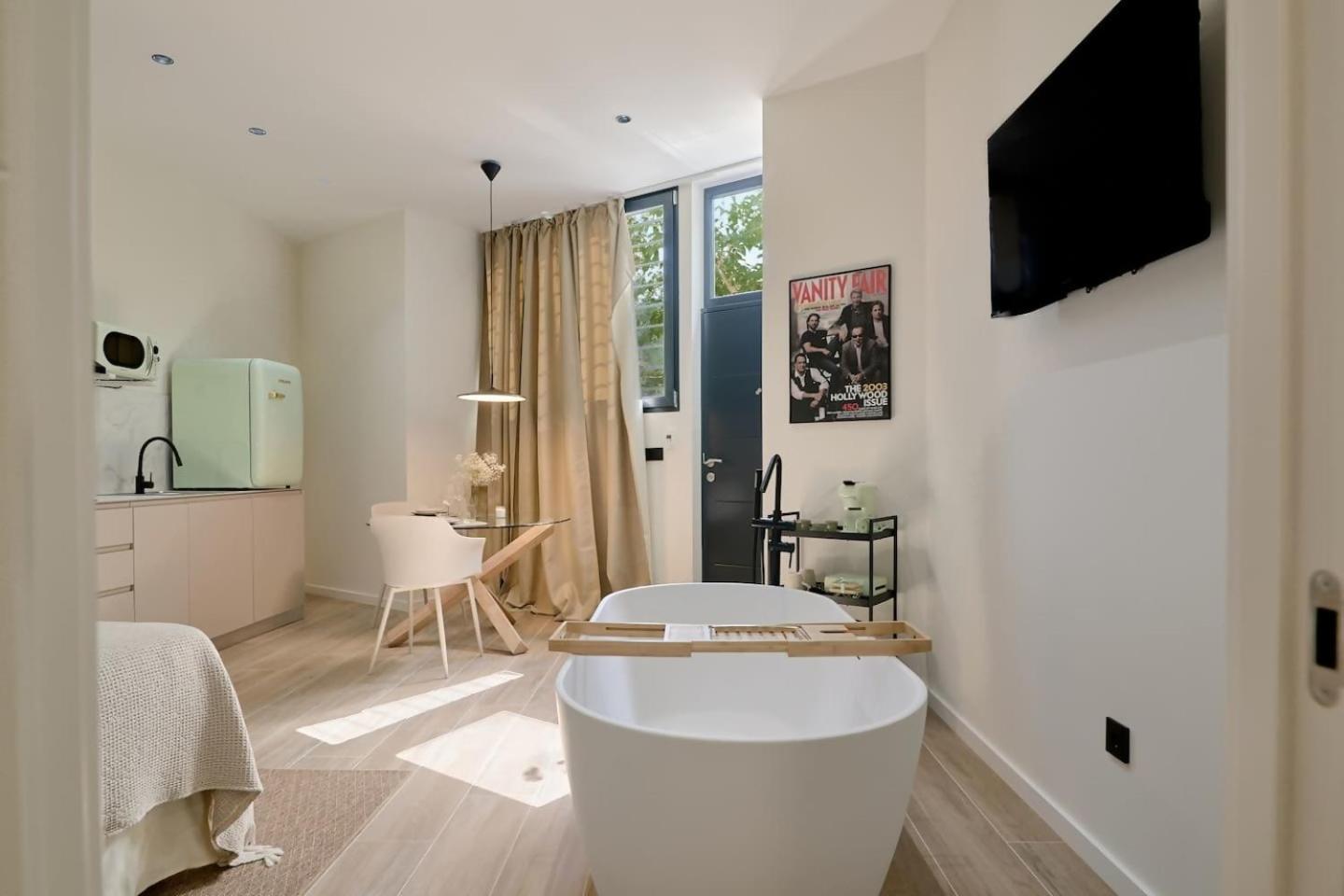 Appartement Romantic N2 Oceanografico Virkin