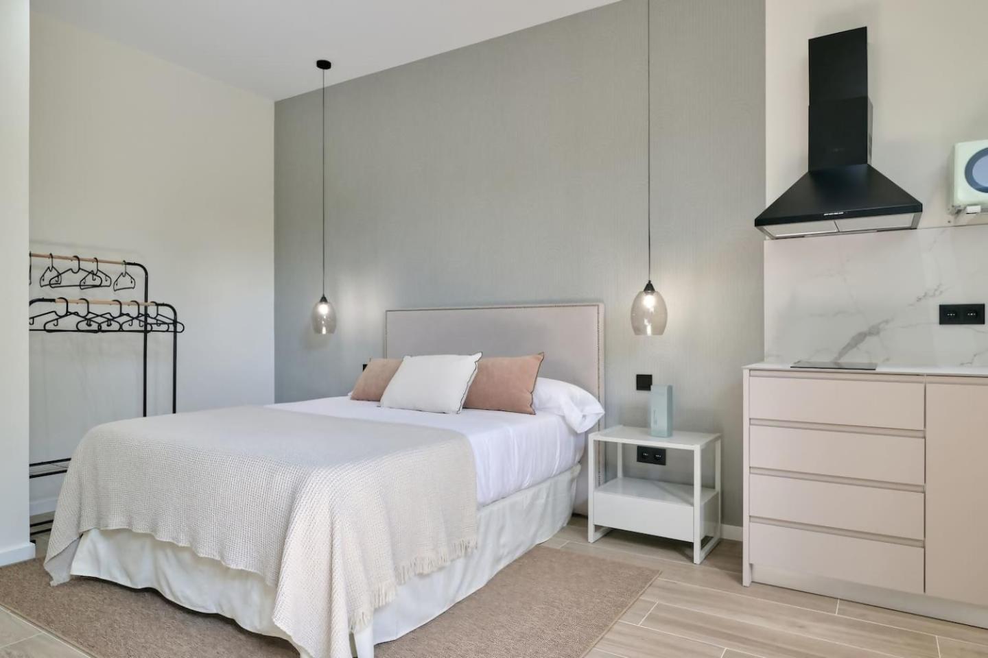 Romantic N2 Oceanografico Virkin Appartement Valencia