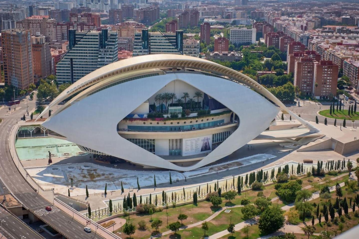 Appartement Romantic N2 Oceanografico Virkin Valencia