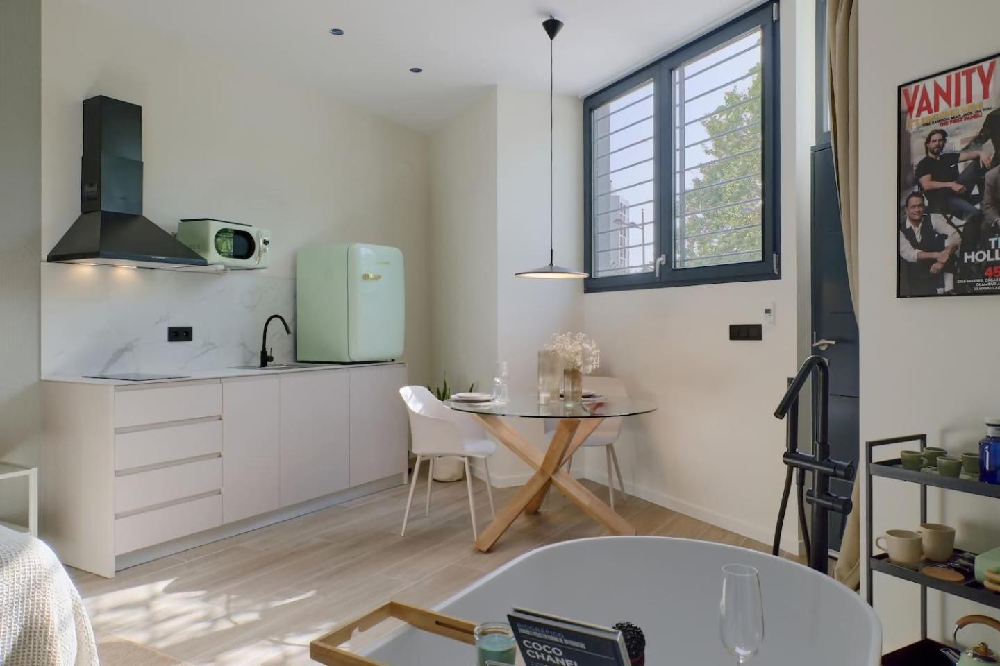 Romantic N2 Oceanografico Virkin Appartement Valencia